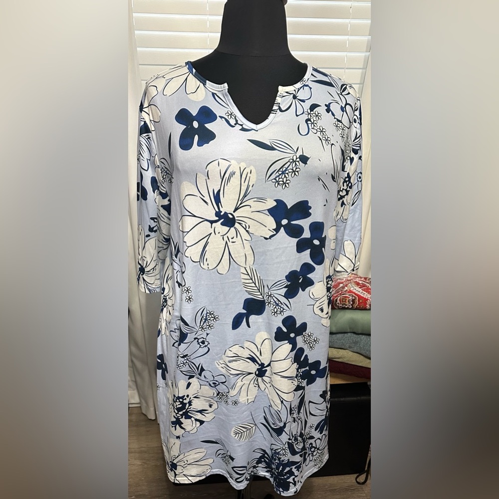 Plus Size 2XL Garment